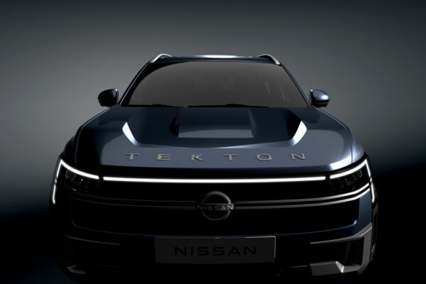 Новый Nissan Tekton — это ДНК-внедорожник Dacia: построен на платформе CMF-B.