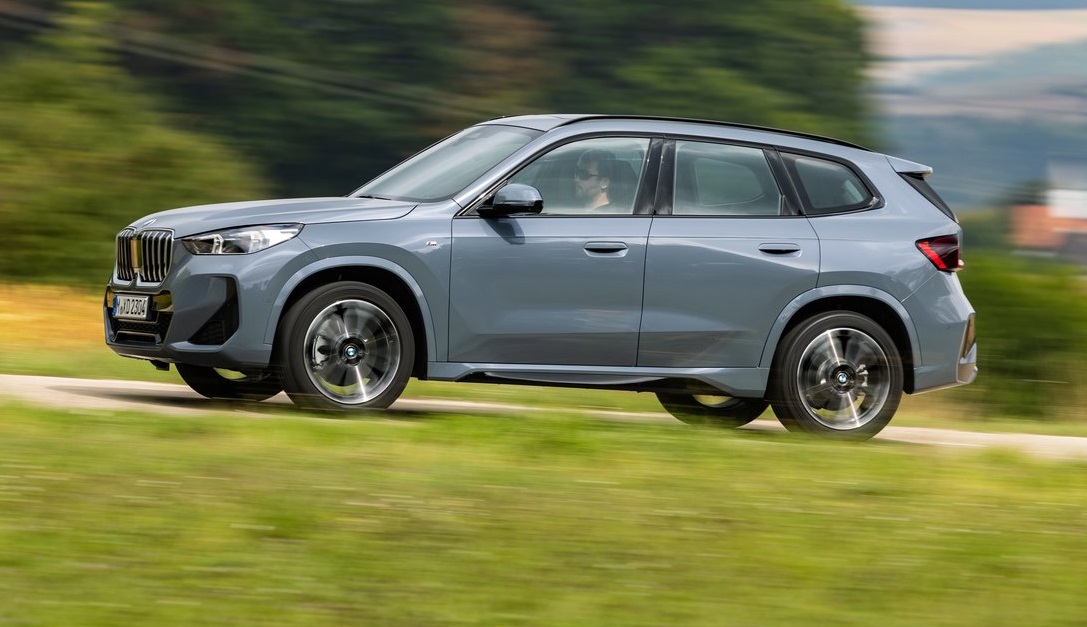 BMW продвигает HVO100, возобновляемое топливо, которое может снизить выбросы дизельных автомобилей