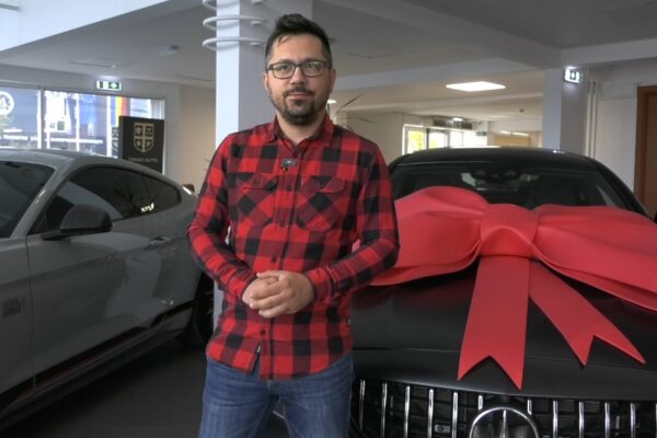 Кампания на Tiriac Auto Rolled: гарантия и возврат удвоены для подержанных автомобилей с запаса