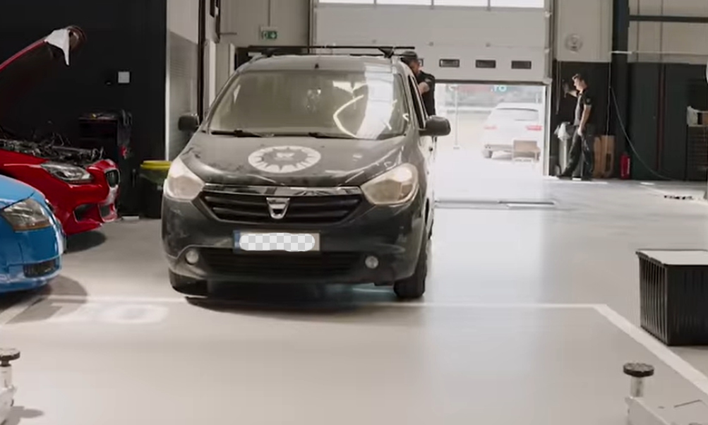 То, что никто не говорит вам об использованных двигателях: как двигатель Dacia превратился в кошмар-видео