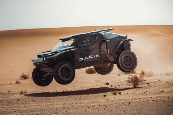 Dacia Sandriders готовится к следующему соревнованию в Марокко