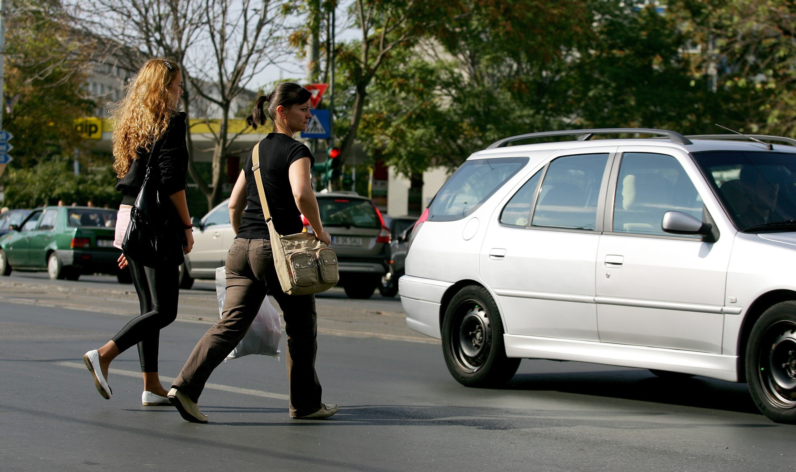 Кто оштрафован, если пешеход не пересекает проход и сбит машину? Правило нового дорожного кода 2025