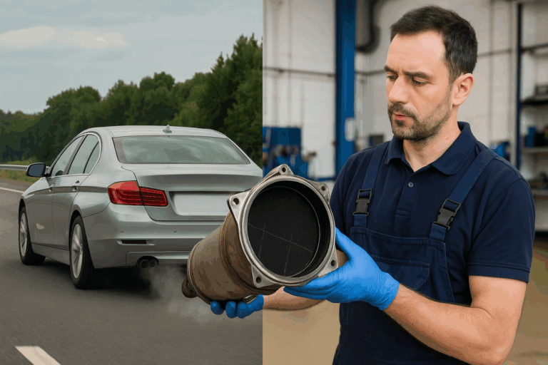 Как можно провести регенерацию сажевого фильтра самостоятельно. Секрет, раскрытый румынским механиком, позволяет избавиться от замены DPF