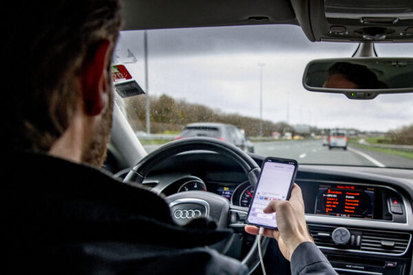 Официальное решение ЕС: введены цифровые водительские права! Документ, доступный на мобильном телефоне