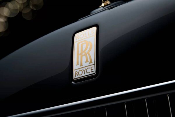 Новое юбилейное издание от Rolls-Royce: Phantom Centenary