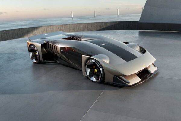 Ferrari запускает новую исключительно цифровую модель – ФОТО-ВИДЕО