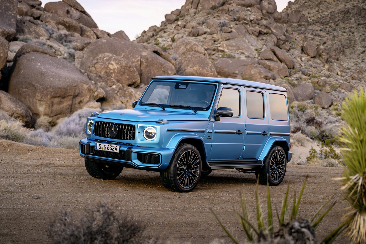 Возможный конкурент Defender и G‑Class, в планах у Audi