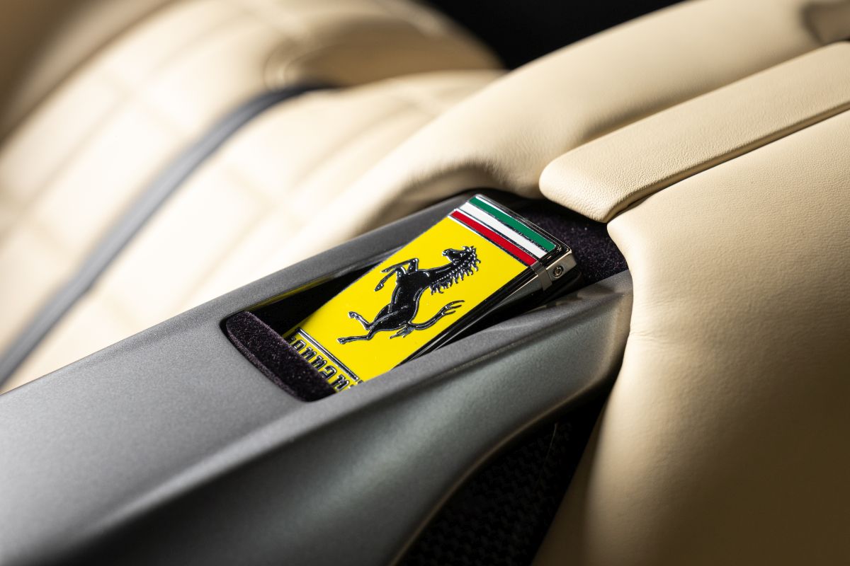 Первый электрический Ferrari находится в стадии подготовки: более 1000 л.с. и запас хода 530 км.