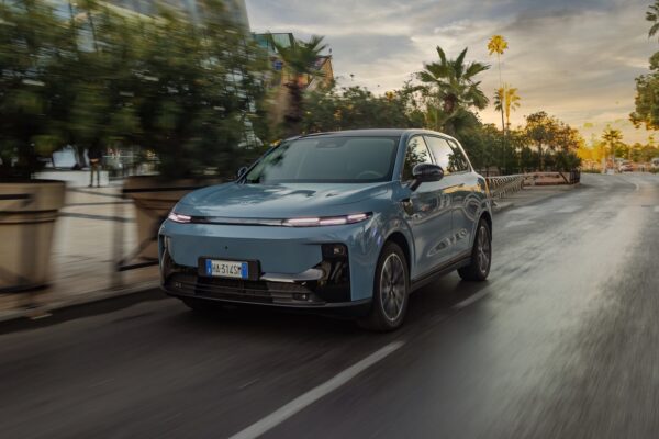 Leapmotor B10: электрический внедорожник с запасом хода до 434 км по цене, которая не ударит по вашим банковским счетам
