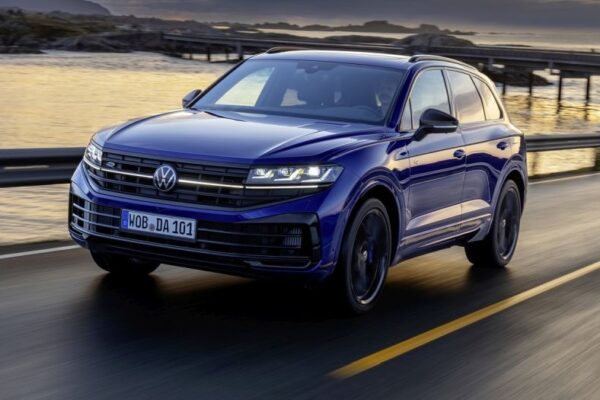 Текущее поколение Volkswagen Touareg заканчивается «ОКОНЧАТЕЛЬНЫМ ИЗДАНИЕМ».