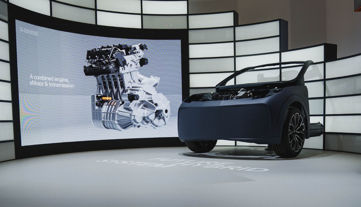 Horse Powertrain (альянс Renault-Geely) хочет к 2035 году стать крупнейшим производителем тепловых двигателей в мире