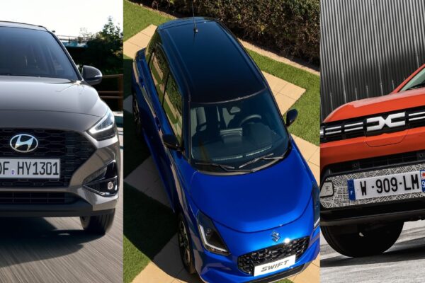 Есть ли еще свободные машины? Самые дешевые новые автомобили 2025 года: от Dacia и Hyundai до MG и Suzuki