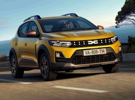 New Dacia Sandero, Stepway, Jogger и Logan: основное изменение на 2025 год / первый двигатель LPG с автоматической коробкой передач