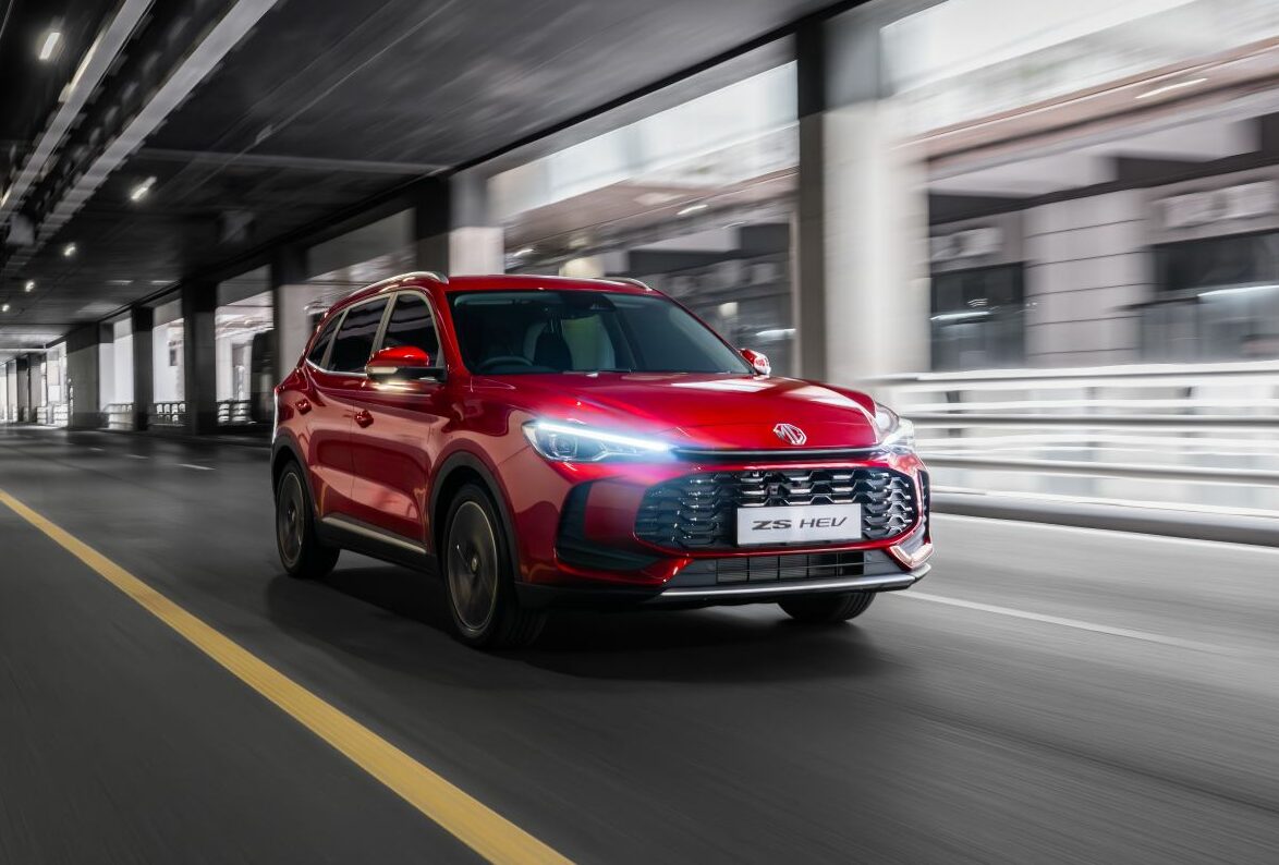 Китайский воспитание в силе: Dacia, Renault и Audi, оставленные в Европе