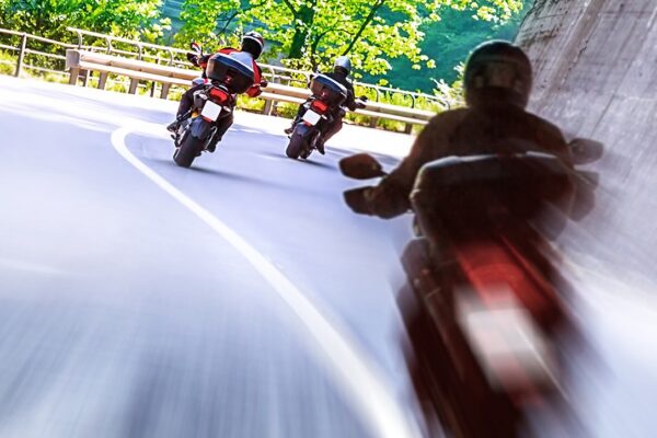 Метод «Голландского» также должен применяться к нам: Тиби Троя подчеркивает важность оборудования для мотоциклистов