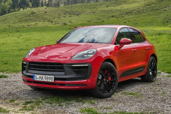 Производство бензинового Porsche Macan завершится в 2026 году