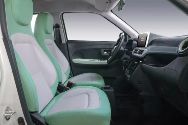 Первая служба городского транспорта в Румынии с электромобилями со съемными аккумуляторами. Где это работает и сколько это стоит