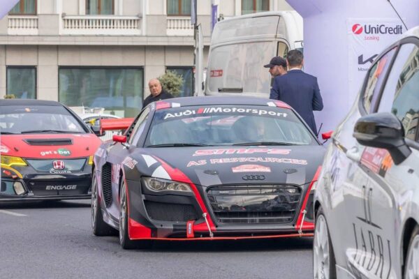 Финал суперралли в Бухаресте на выходных