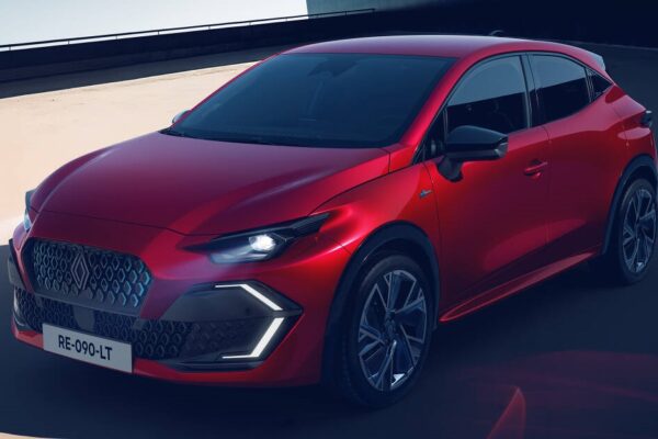 Новый Renault Clio: стартовали заказы во Франции, поставки с 2026 года. Конкурент Toyota Yaris и Skoda Fabia