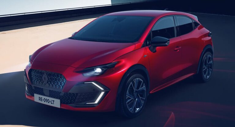 Новый Renault Clio: стартовали заказы во Франции, поставки с 2026 года. Конкурент Toyota Yaris и Skoda Fabia