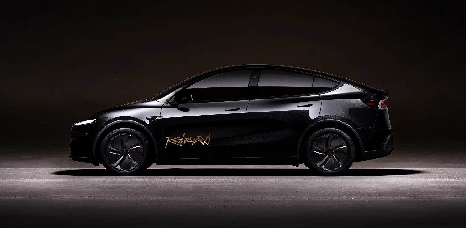 Тесла начинает показывать свои уязвимости: роботакс Остин уже участвует в авариях