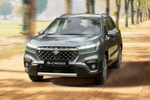Обновление в линейке Suzuki: Vitara и S-Cross Mild Hybrid, доступные с осени с автоматической коробкой передач