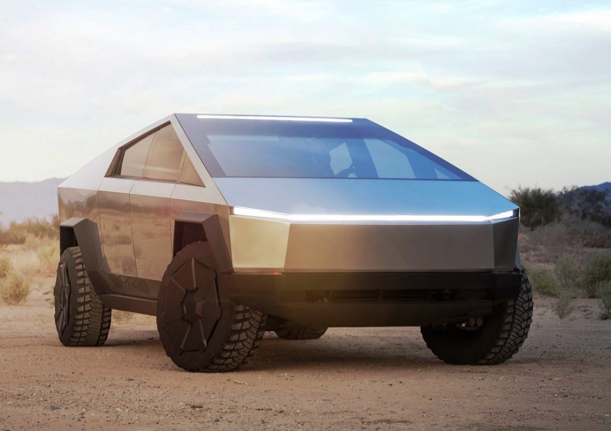 Tesla Cybertruck остается застрявшим в границах Европы: почему ЕС не хочет этого на дорогах