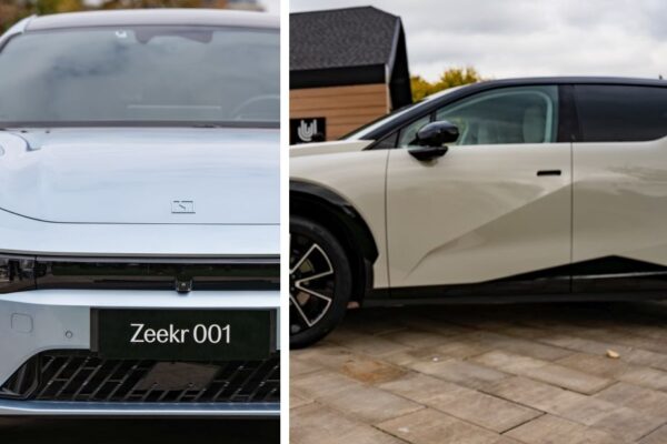 Zeekr приходит в Румынию с тремя электрическими моделями: конкурентами Tesla, Audi и Mercedes