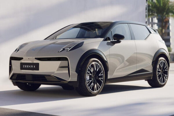 Бренд Zeekr дебютирует в Румынии: поставки начнутся в конце