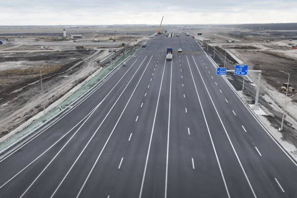 ЭКСКЛЮЗИВ | CNAIR: В Национальный день Румынии будет движение по автостраде Молдови от Бухареста до Фокшани