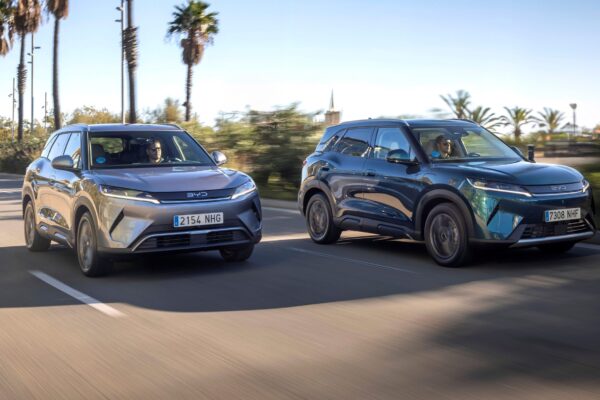 BYD представляет новые версии ATTO 2 Comfort и DM i. Расширенная автономность и гибридные возможности.