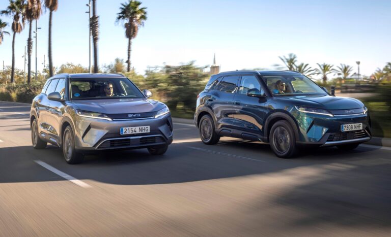 BYD представляет новые версии ATTO 2 Comfort и DM i. Расширенная автономность и гибридные возможности.