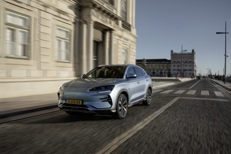 BYD приближает конкурента Volkswagen Tiguan к Европе. Seal U DM-i будет производиться в Турции с 2026 года