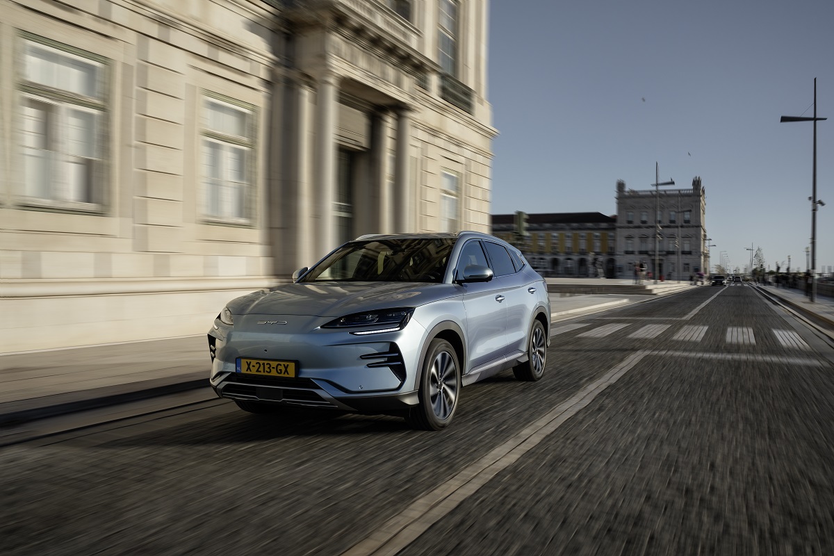 BYD приближает конкурента Volkswagen Tiguan к Европе. Seal U DM-i будет производиться в Турции с 2026 года