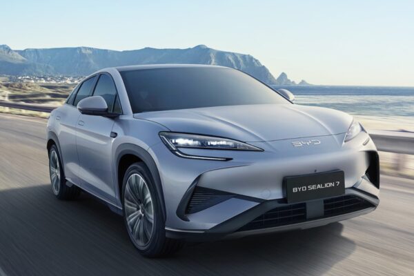 Китайский производитель BYD готовит самую большую в своей истории экспансию в Европе