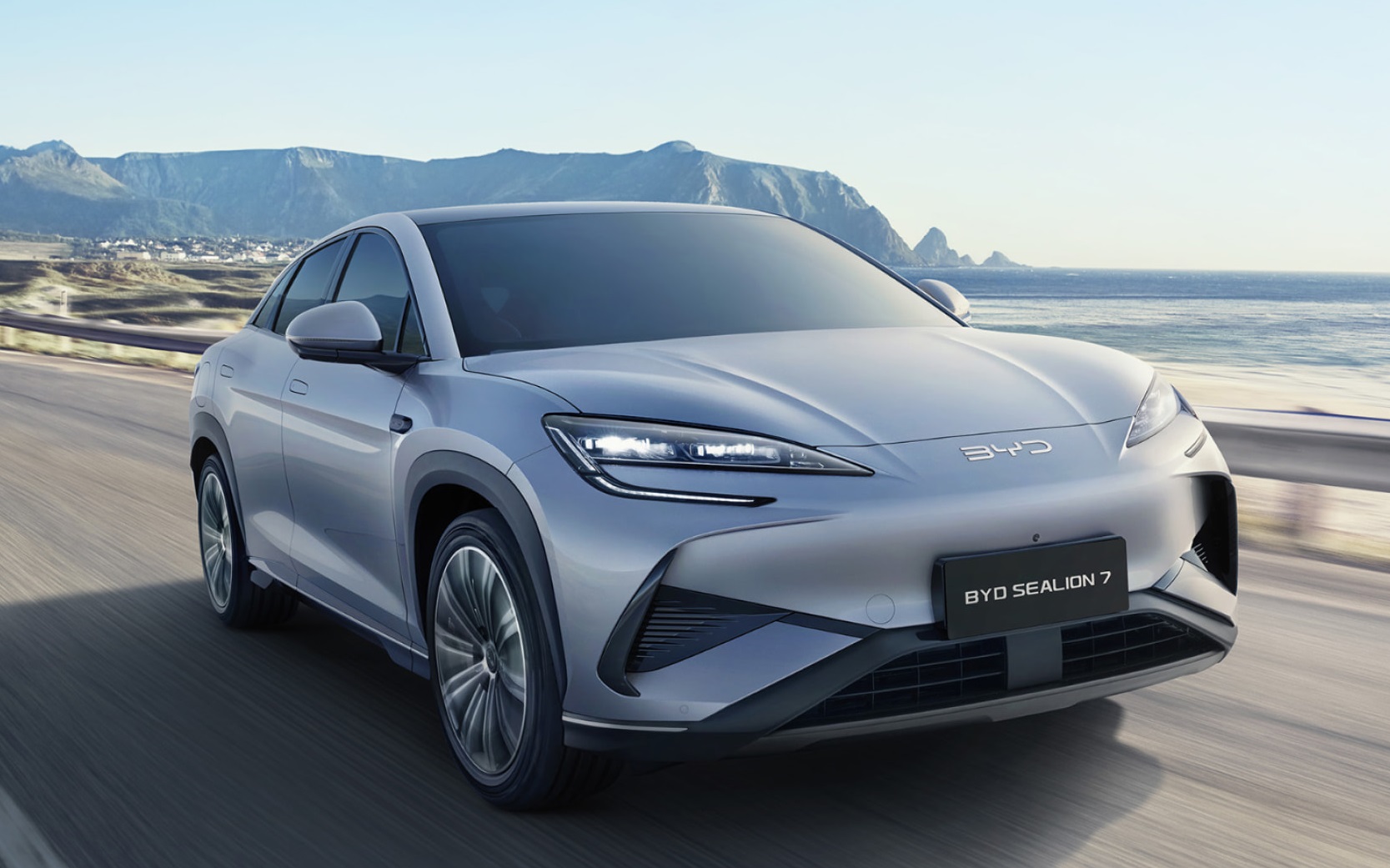 Китайский производитель BYD готовит самую большую в своей истории экспансию в Европе