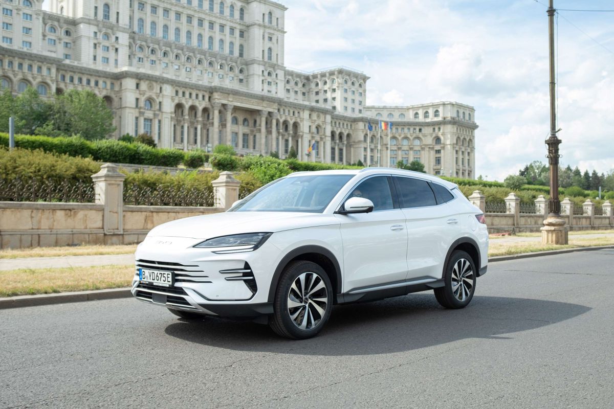 Трое из ста румын выбирают китайские автомобили. Как быстро растет местный рынок