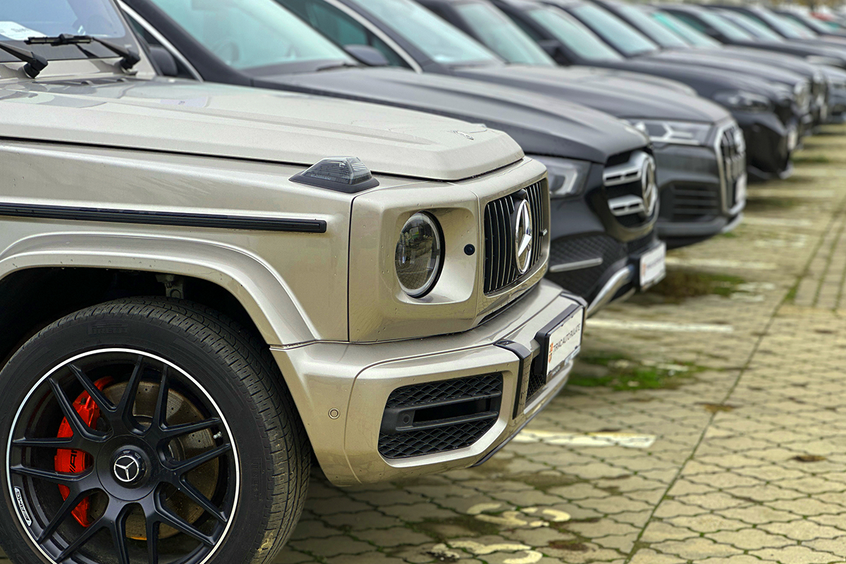 Акция «Черная пятница 2025» стартовала в Śiriac Auto Rulate. Предложение продлено до 30 ноября.