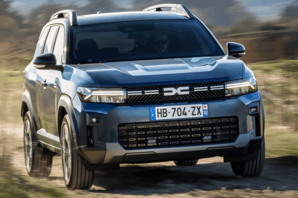 Немцы подтверждают: у Dacia Bigster самые низкие затраты на обслуживание