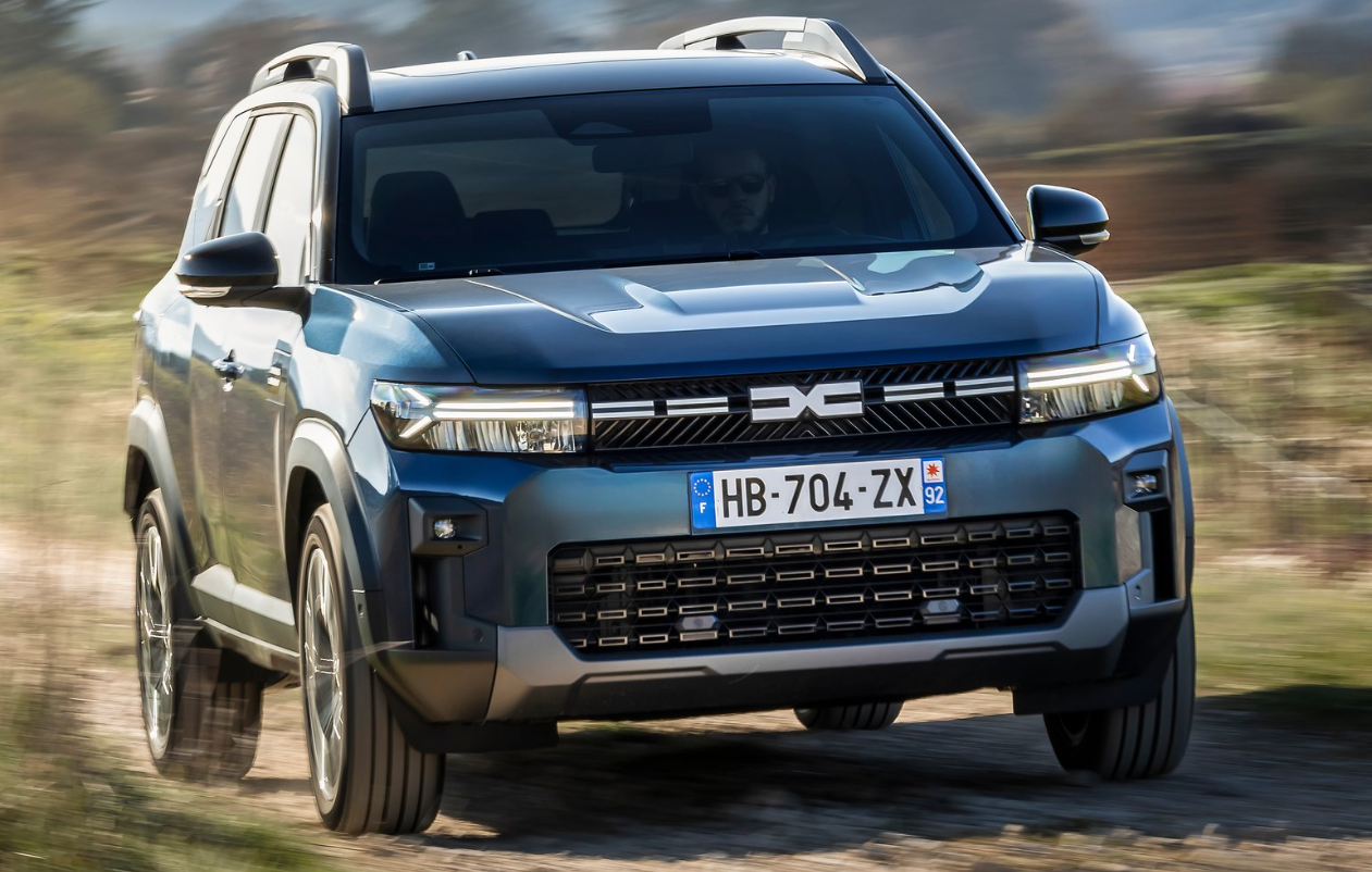 Немцы подтверждают: у Dacia Bigster самые низкие затраты на обслуживание