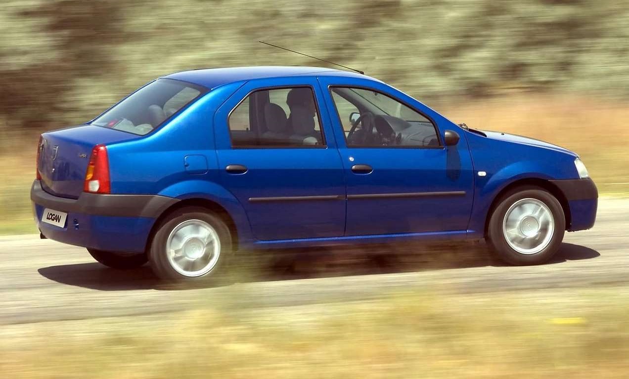 Renault чтит память Луи Швейцера, лидера, который спас Dacia и верил в проект Logan стоимостью 6000 евро.