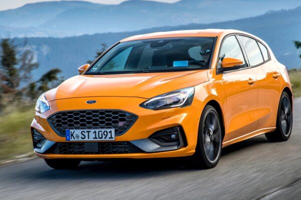 Спустя 27 лет производство Ford Focus прекращается