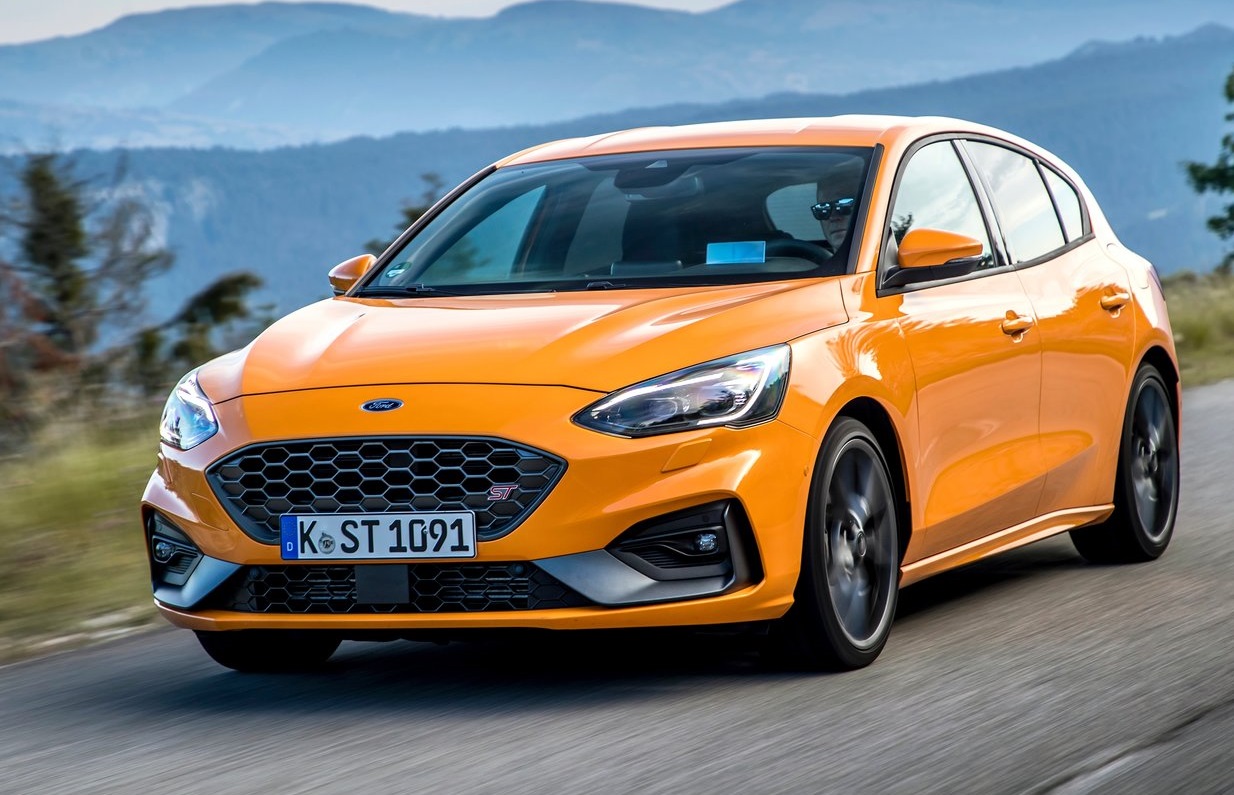 Спустя 27 лет производство Ford Focus прекращается
