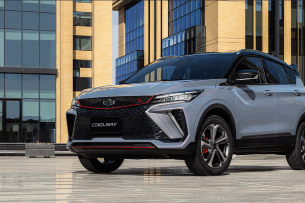 Geely, компания, также представленная в Румынии, расширяется в другом европейском регионе.