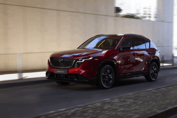 Новая Mazda CX-5 2025 доступна в Румынии. Сколько стоит конкурент Tucson и RAV4? – ФОТО