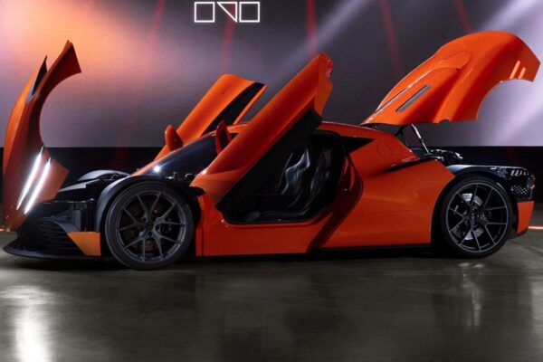 Genesis представляет Magma GT. Концепт, открывающий путь к серийному суперкару