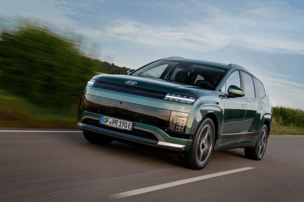 Ioniq 9 прибыл в Румынию. Сколько стоит электрический внедорожник с запасом хода до 620 км