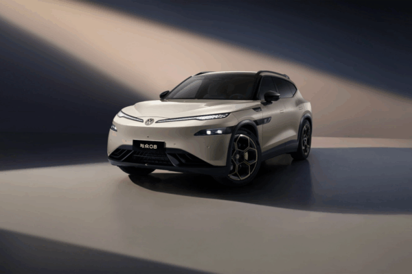 Volkswagen представляет новый ID. Unyx 08, электрический внедорожник, предназначенный для китайского рынка