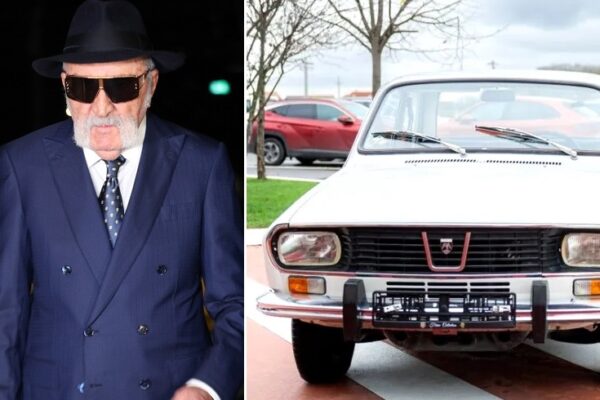 Кто подарил Иону Цириаку неожиданный подарок — первую Dacia из коллекции: «Я искал оригинальную Dacia»