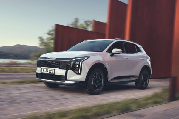 Насколько безопасен KIA Sportage при столкновении? Что показывают последние тесты - ВИДЕО